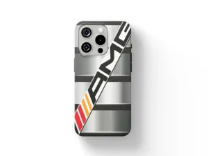 Mercedes Cover Silicone Smartphone per Professionisti